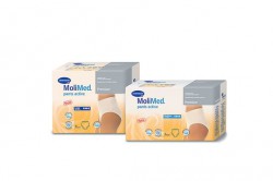 Подгузники-трусы для женщин Molimed Премиум Пантс Актив 12 шт. 840 мл